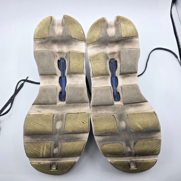 On Cloud Cloudmonster Mens Size 12 Gray Athletic Shoes Running Walking Outdoors - Picture 8 of 13